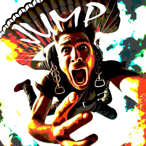 Sergey Iablokov - Jump up speed 