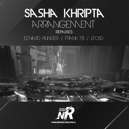 Sasha Khripta - Chatte 