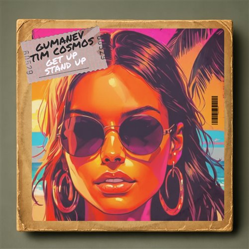 Gumanev, Tim Cosmos - Get Up Stand Up (Radio Mix) 