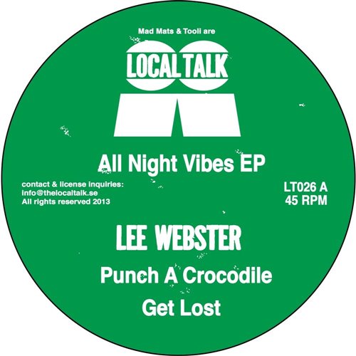 K1L7D4 - Night vibe (Original mix) 