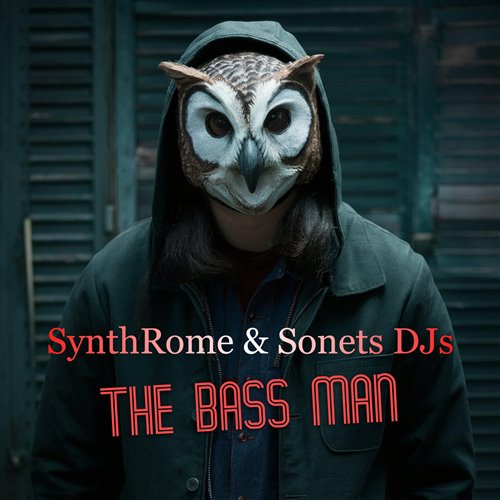 SynthRome, Sonets DJs - The Bass Man[YOGA Music] 