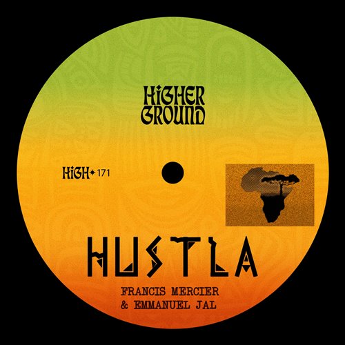 Francis Mercier  Emmanuel Jal - Hustla (Extended Mix)