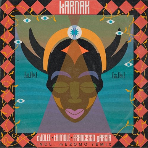 Djolée, Thimble - Oculus Horus (Original mix)