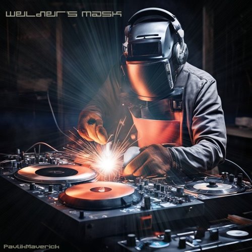 PavlikMaverick - Welder's Mask 