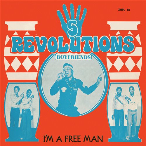 MFreeman - revolutions 