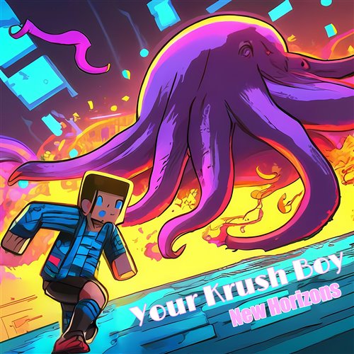 Your Krush Boy - New Horizons 