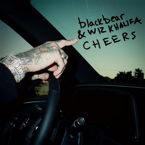 Blackbear Ft Wiz Khalifa - Cheers (Intro Clean)