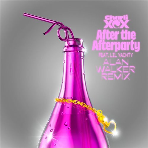 Charli Xcx (Ft Lil Yachty) - After The Afterparty - Str8cut-1.0 Cln