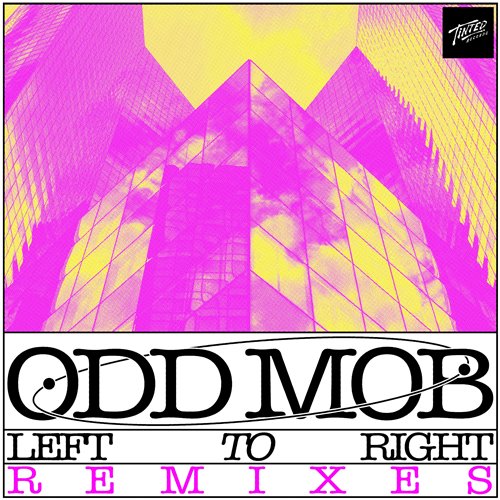 Odd Mob - Left To Right (Grant Ekdahl Remix)