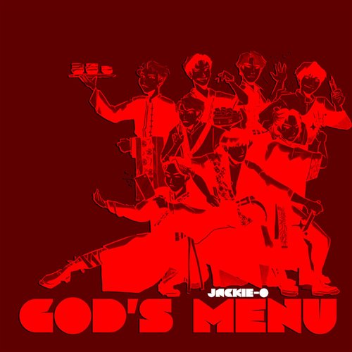 GOD'S MENU X OVER THE TOP