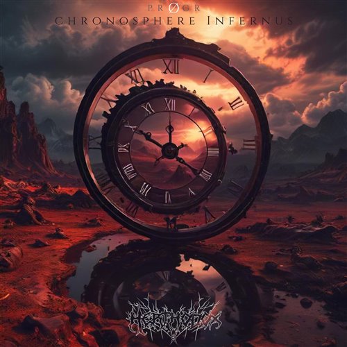 CHRONOSPHERE X SUPERMAN