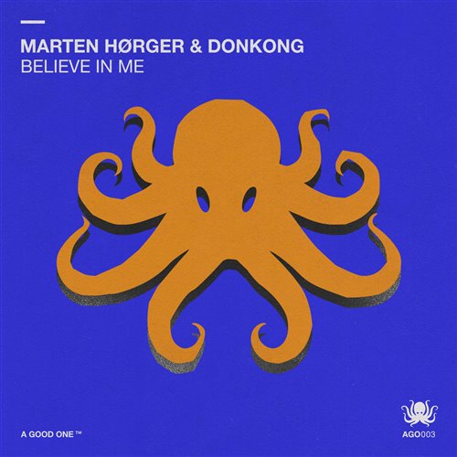 MARTEN HORGER  DONKONG - BELIEVE IN ME