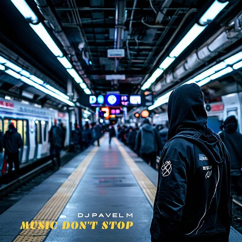 DJ Pavel M - Music Don't Stop 