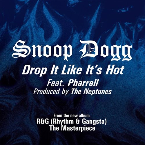 Snoop Dogg Ft. Pharrell Williams - Drop It Like Is Hot (Dj Rufat Mix) 