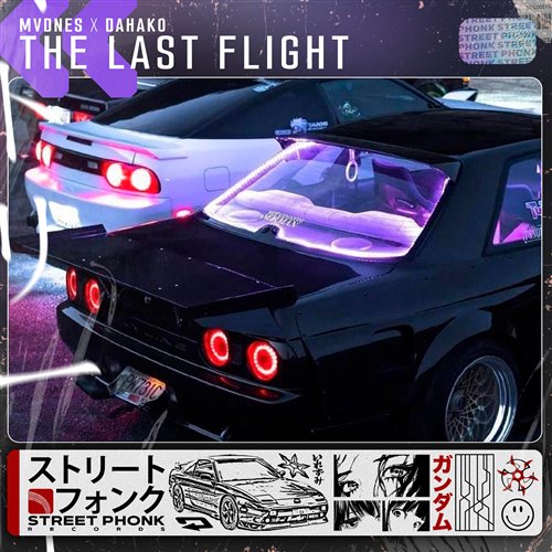 X-Buzzz - The last flight 