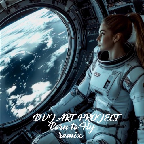 DVJ ART PROJECT-Born to Fly (promo) 