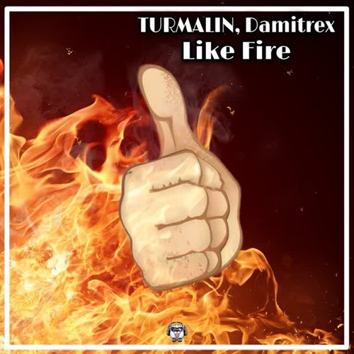 Turmalin  Damitrex - Like Fire (Extended) 