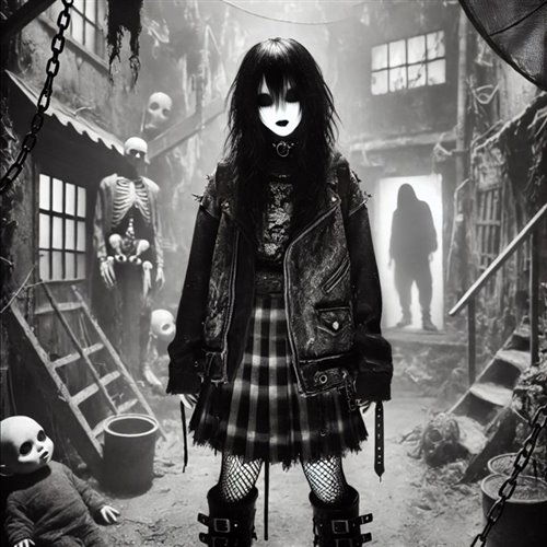 Наколка — Ветер следует (cyber funk remix) 