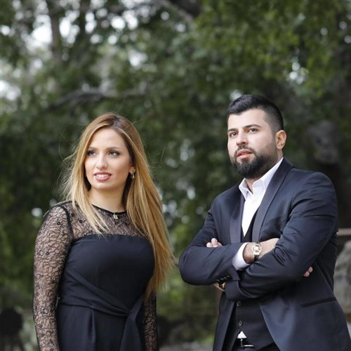 Ya Habibi  Toul Omri - Julian Abh  Eli3azar Ft. Pamela Abdelhak 