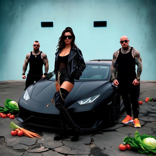 Subbota - Не твоя (PRKZNV Remix) 