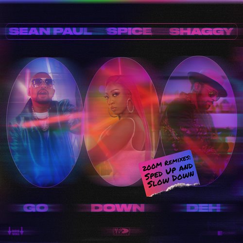 Spice feat. Sean Paul x Shaggy - Go Down Deh ( Via65 Remix ) 