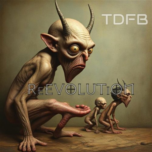 Cosmic Dreelers- Blast of trumpets 