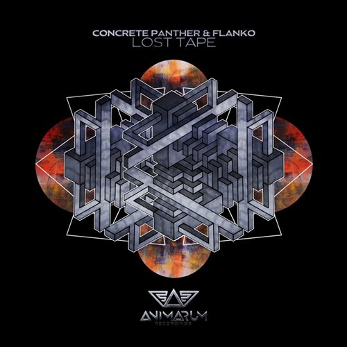 Concrete Panther  Flanko - Lost Tape