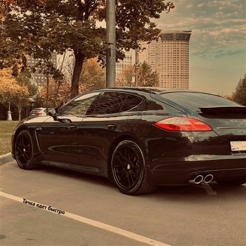 Тот, кто Владимир - тачка едет быстро 