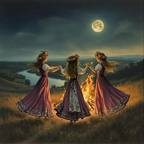 Вселиственный Венок (feat. Kalachakra) 