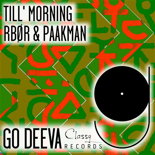 RBØR, Paakman - Till' Morning
