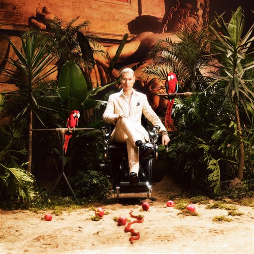 Ty.,AnsrJ,DJ Chronic - 新西部爱情（DJ-Vine Bootleg Mix)