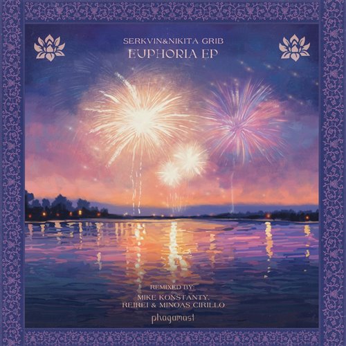Serkvin  Nikita Grib - Euphoria (Mike Konstanty Remix)