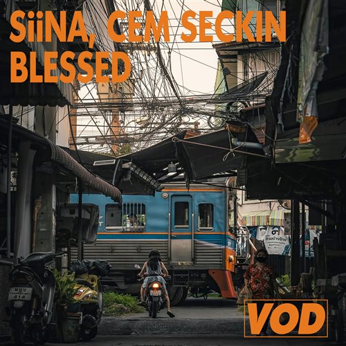 SiiNA  Cem Seckin - Blessed (Original Mix)