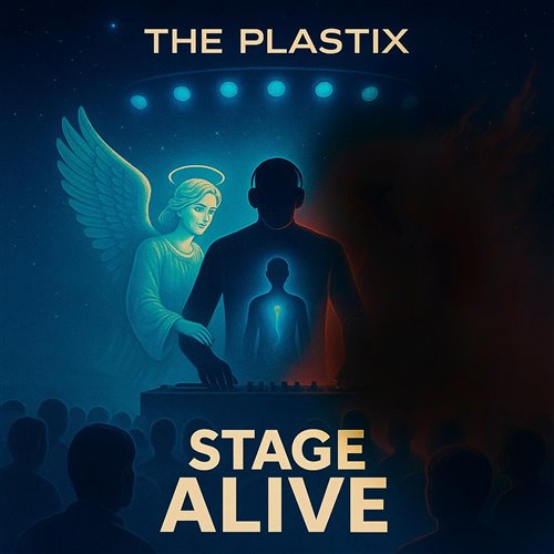 The Plastix - Stage Alive 