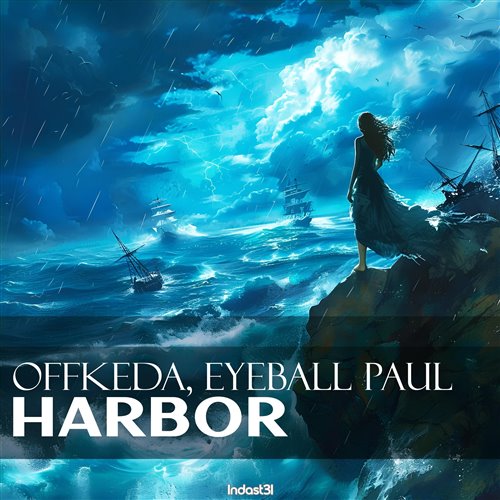 Offkeda, Eyeball Paul - Harbor 