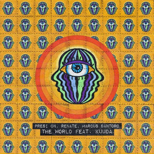 Presi On, Renate, Marcus Santoro, Kuuda - The World