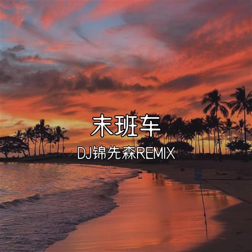 萧煌奇 - 末班车 (DJ阿飞 2025 Remix)