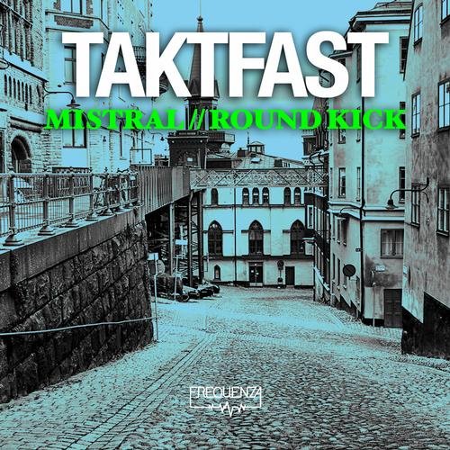 Round Kick (Original Mix)