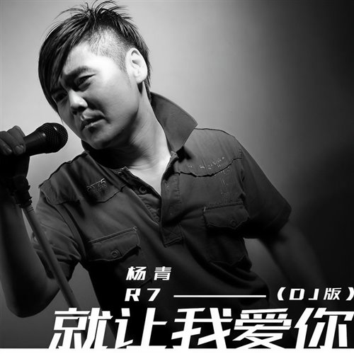杨青 - 就让我爱你 (DJ小罗 Electro Mix)