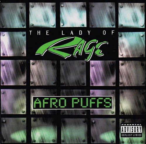 Lady Of Rage - Afro Puffs (CC WCH1 Redrum)