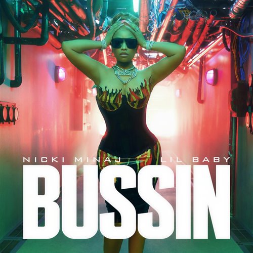 Nicki Minaj ft. Lil Baby - Bussin  (Funkymix By Stacy Mier)
