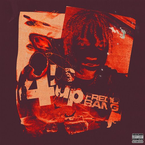 Fredo Bang - 4's Up (Dirty) (Kutt Edit)