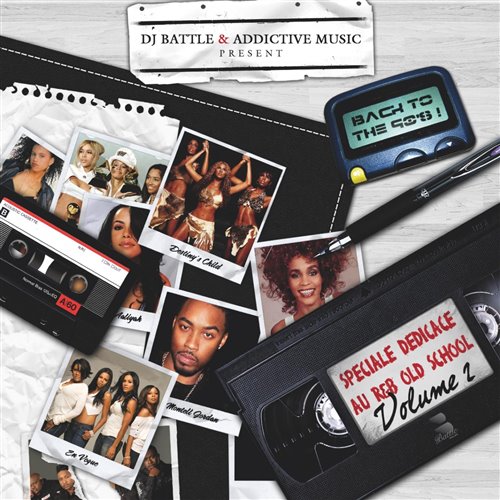 DJ Allan - The Boy Is Mine (Old School Redrum v2) - Brandy  Monica 