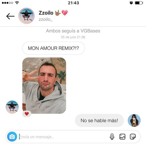 Mon Amour (Remix) [DJ NASH]