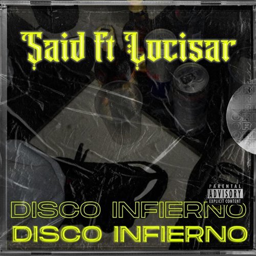 Disco Infierno 23 (Paolo Jasso Hype Edit)