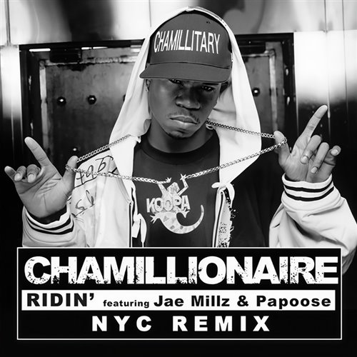 Chamillionaire - Ridin' (JEFE Edit)