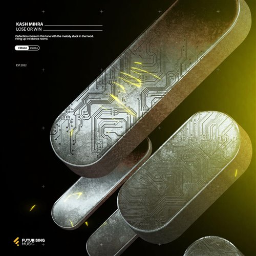 Kash Mihra - Who Knows (Extended)