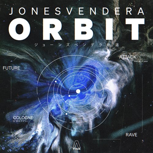 Jones Vendera - Orbit