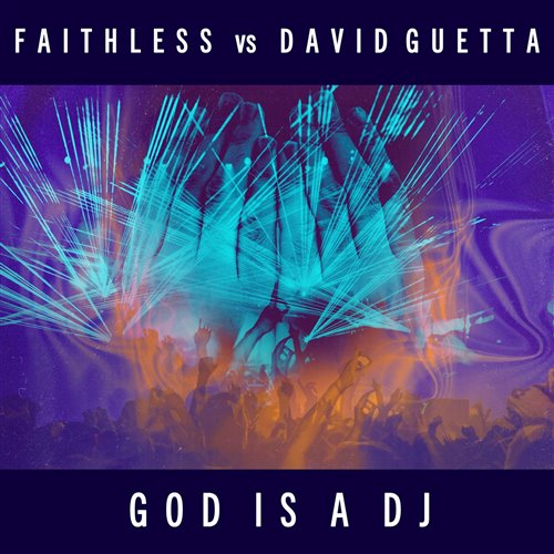 God is As DJ (Extended)