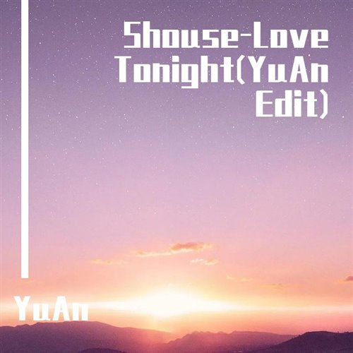 Shouse - Love Tonight (Danny Avila  Crusy Remix)